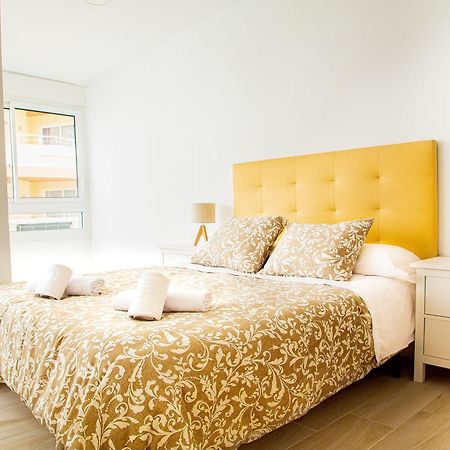 1ª Linea De Playa Marbell Center Apartment Marbella Bagian luar foto