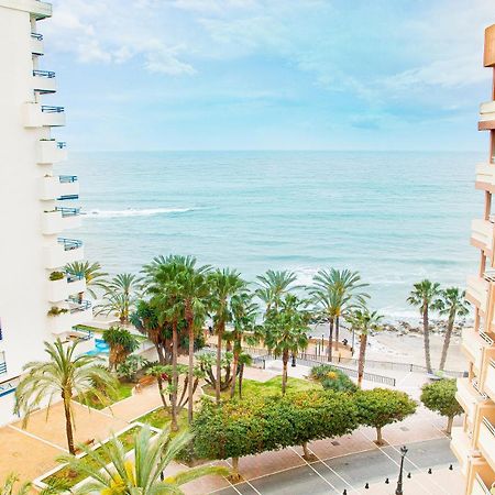 1ª Linea De Playa Marbell Center Apartment Marbella Bagian luar foto