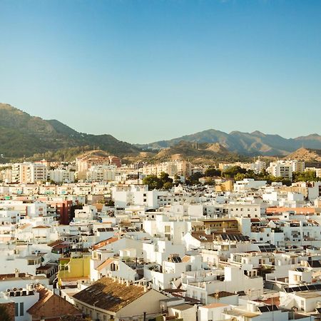 1ª Linea De Playa Marbell Center Apartment Marbella Bagian luar foto