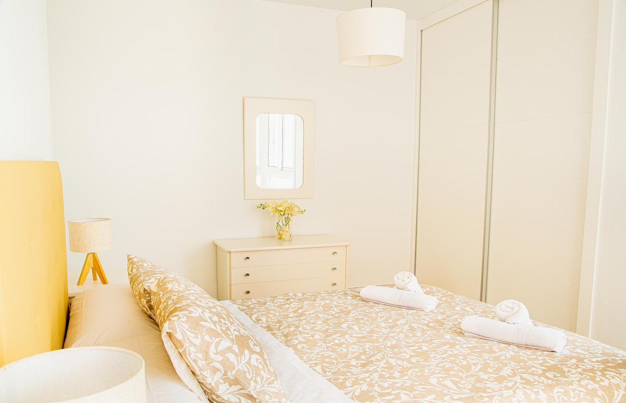 1ª Linea De Playa Marbell Center Apartment Marbella Bagian luar foto