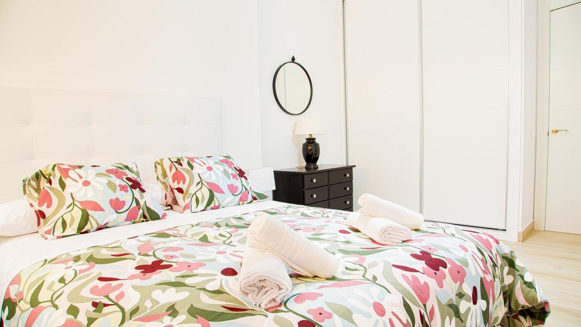 1ª Linea De Playa Marbell Center Apartment Marbella Bagian luar foto