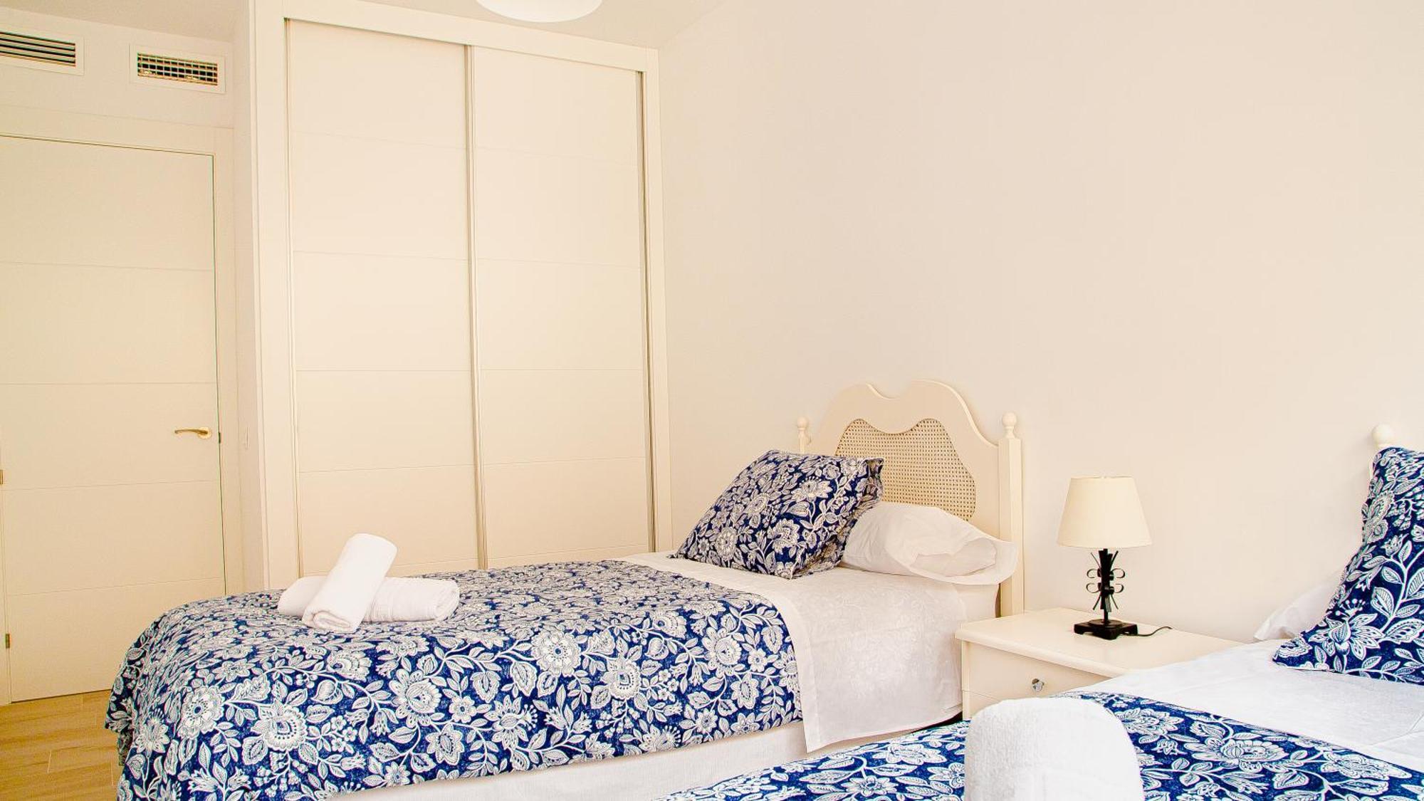 1ª Linea De Playa Marbell Center Apartment Marbella Bagian luar foto