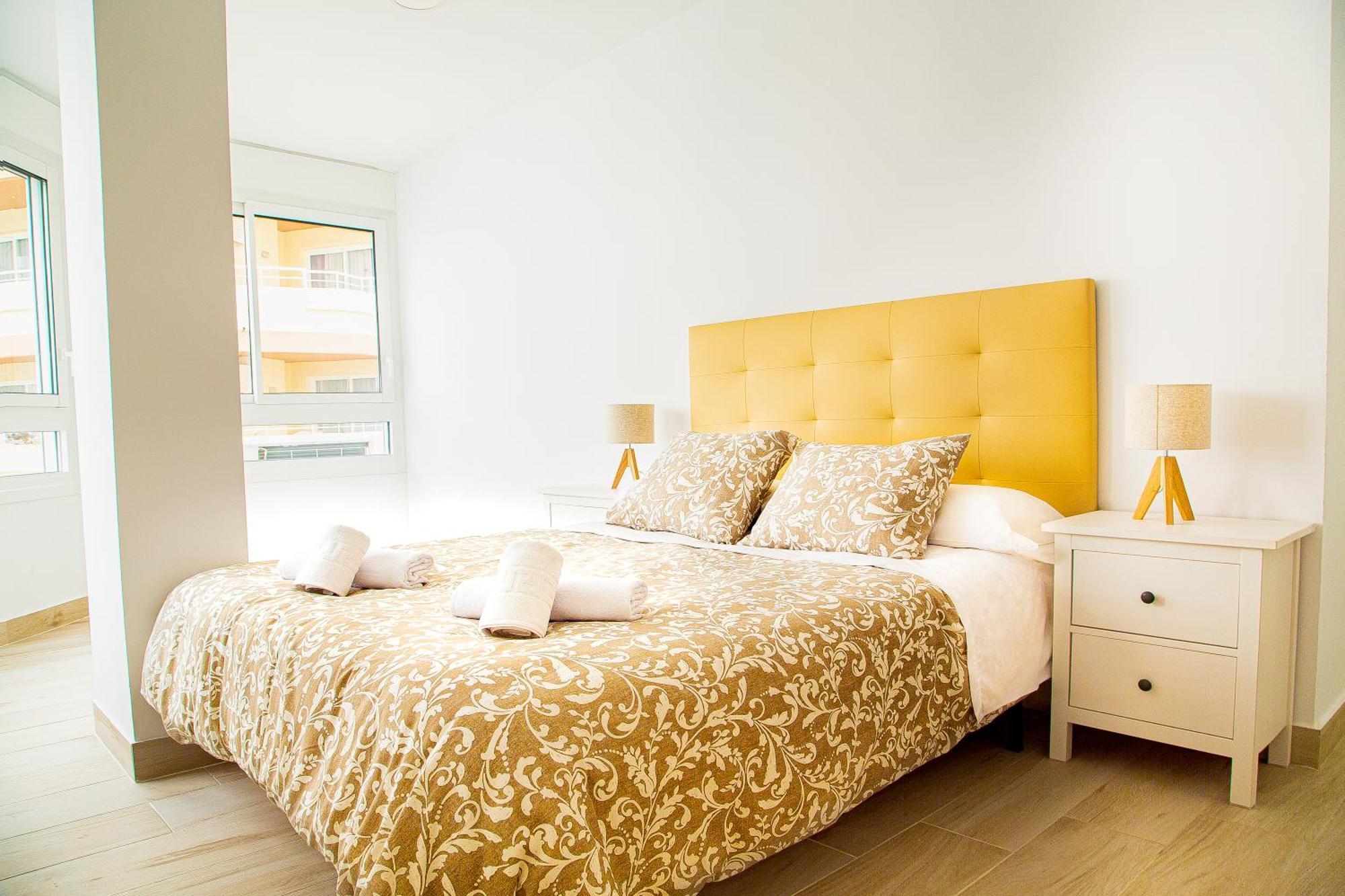 1ª Linea De Playa Marbell Center Apartment Marbella Bagian luar foto