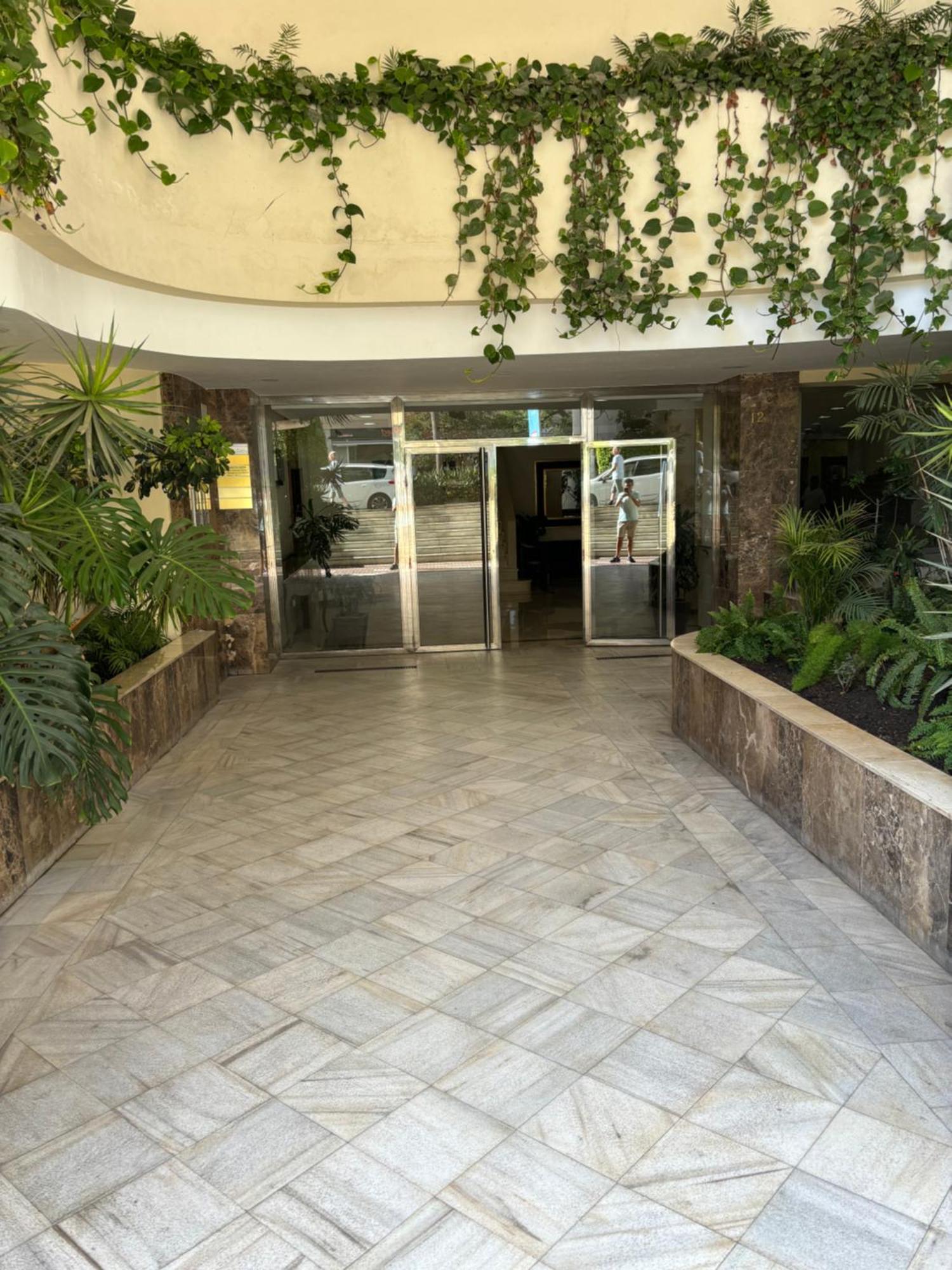 1ª Linea De Playa Marbell Center Apartment Marbella Bagian luar foto