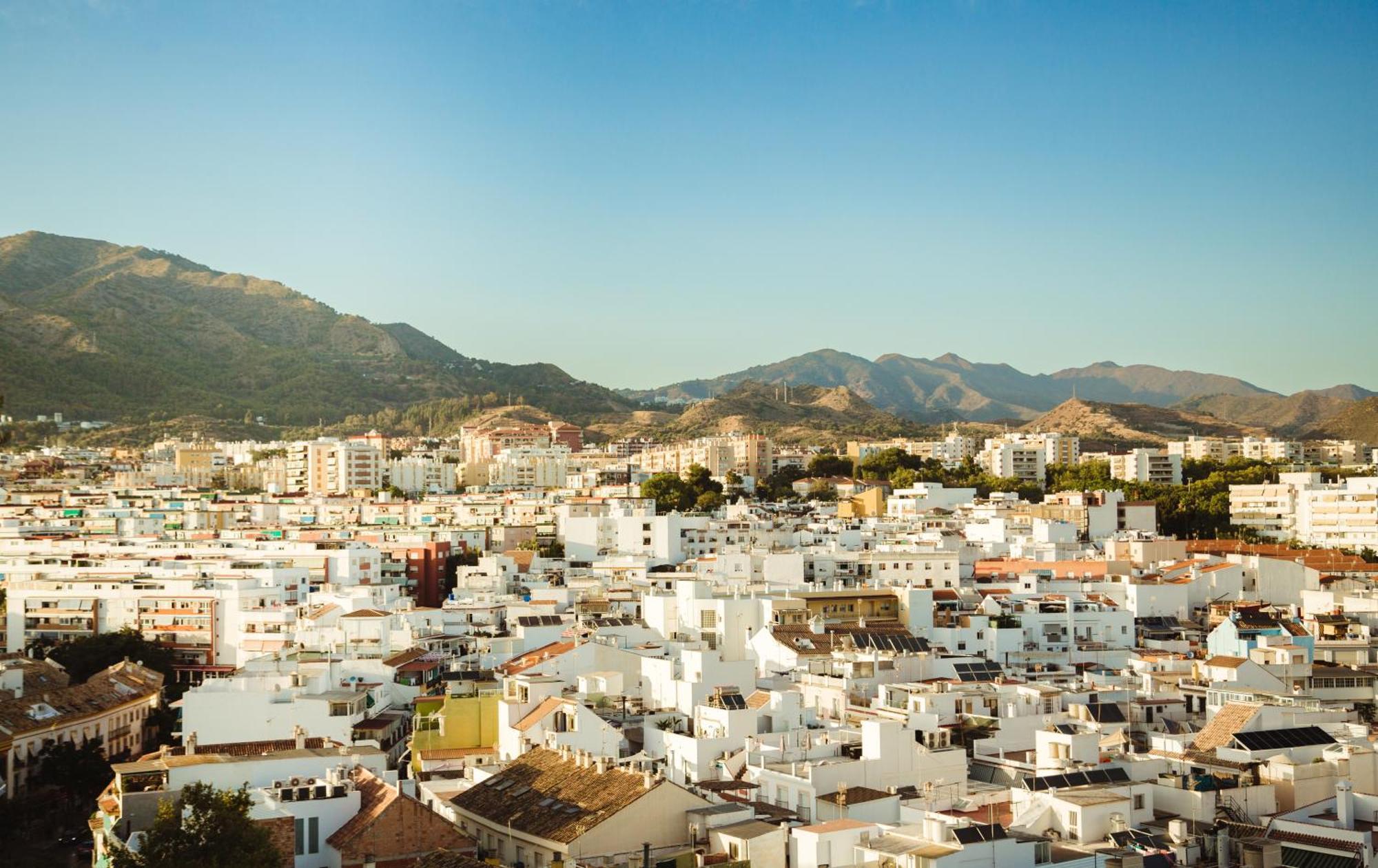 1ª Linea De Playa Marbell Center Apartment Marbella Bagian luar foto
